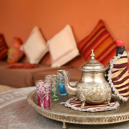 Riad Kamar Zamane マラケシュ エクステリア 写真