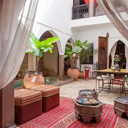 Riad Kamar Zamane マラケシュ エクステリア 写真