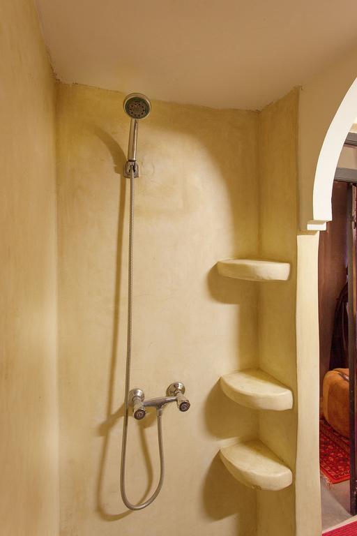 Riad Kamar Zamane マラケシュ 部屋 写真