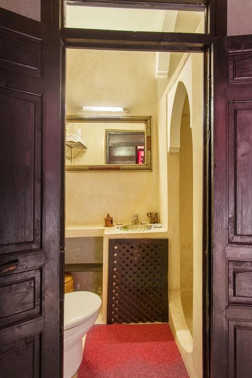 Riad Kamar Zamane マラケシュ 部屋 写真