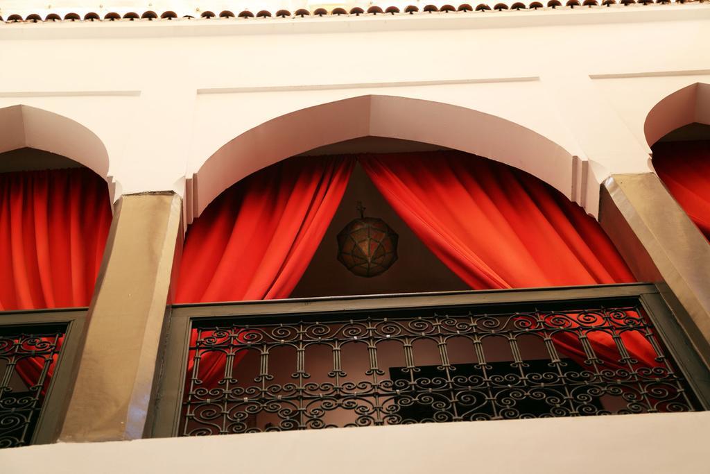 Riad Kamar Zamane マラケシュ 部屋 写真