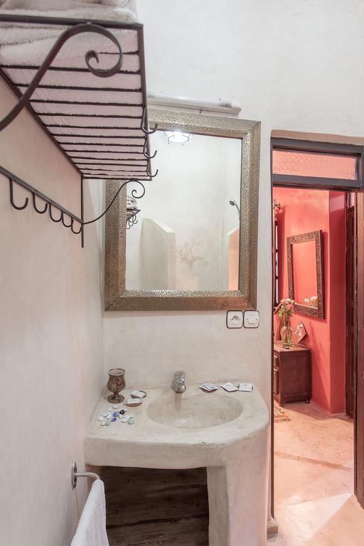 Riad Kamar Zamane マラケシュ 部屋 写真