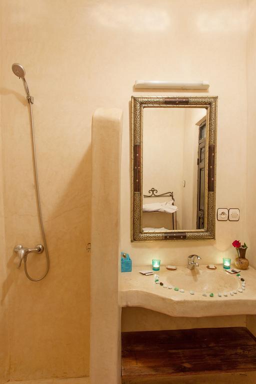 Riad Kamar Zamane マラケシュ 部屋 写真
