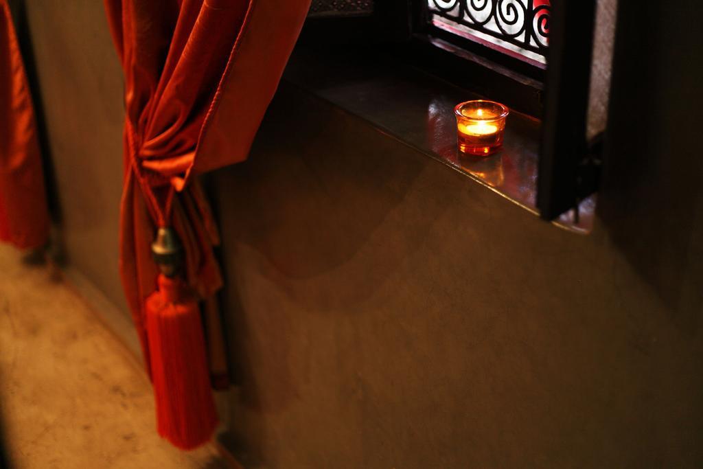 Riad Kamar Zamane マラケシュ 部屋 写真