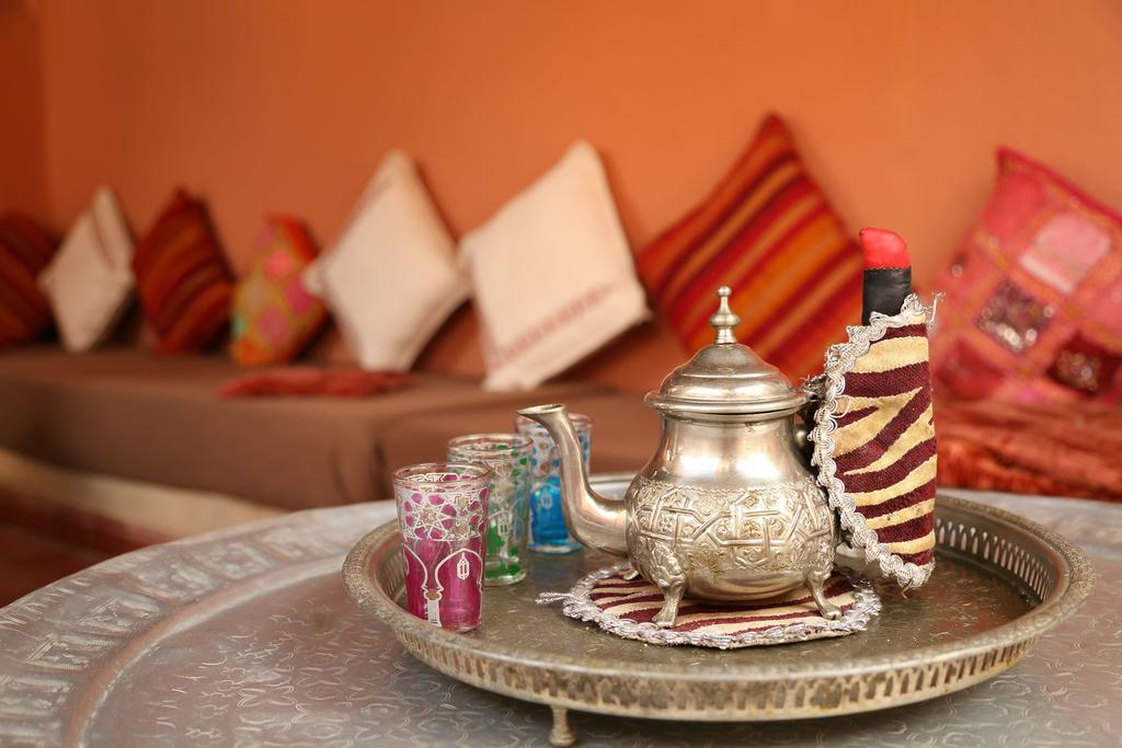 Riad Kamar Zamane マラケシュ エクステリア 写真