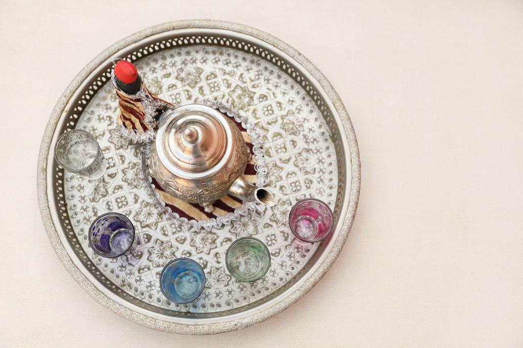 Riad Kamar Zamane マラケシュ エクステリア 写真