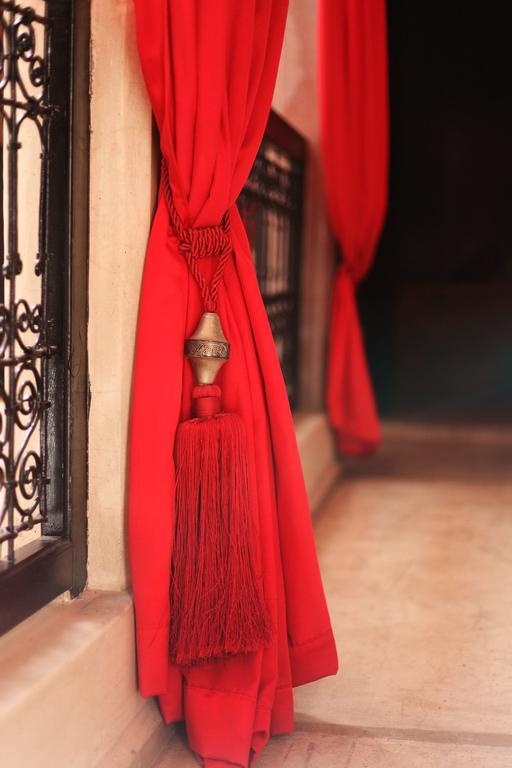 Riad Kamar Zamane マラケシュ エクステリア 写真