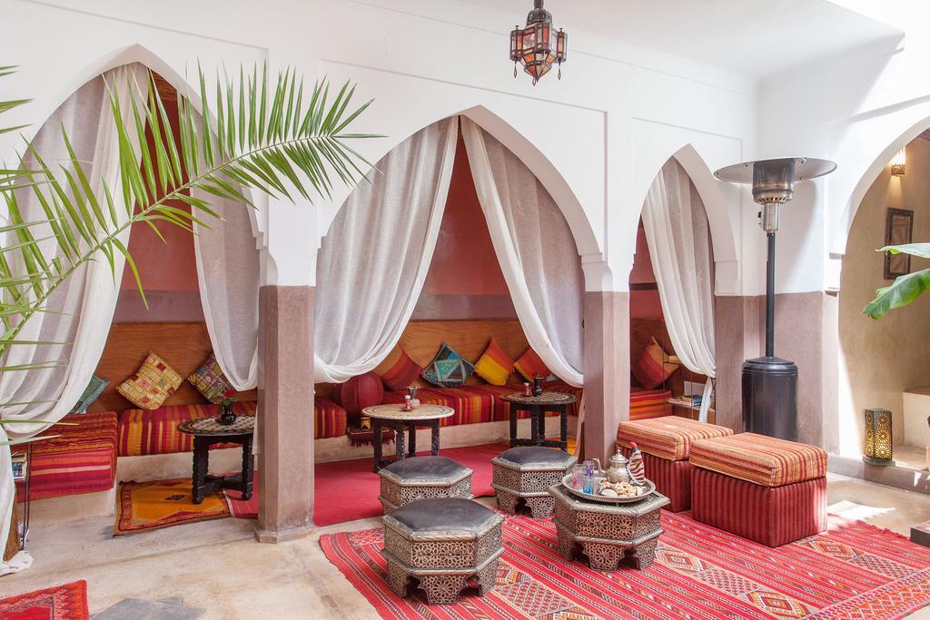 Riad Kamar Zamane マラケシュ エクステリア 写真