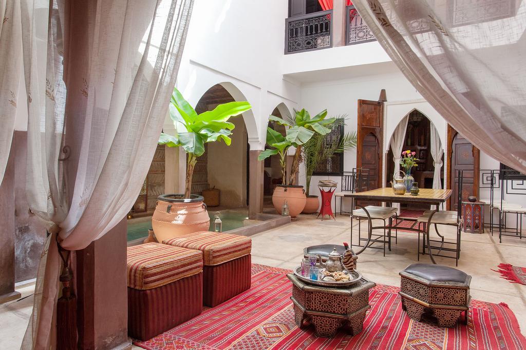Riad Kamar Zamane マラケシュ エクステリア 写真