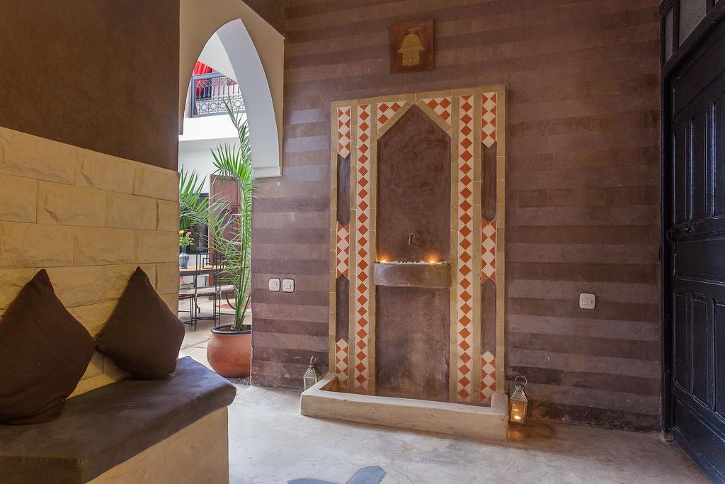 Riad Kamar Zamane マラケシュ エクステリア 写真