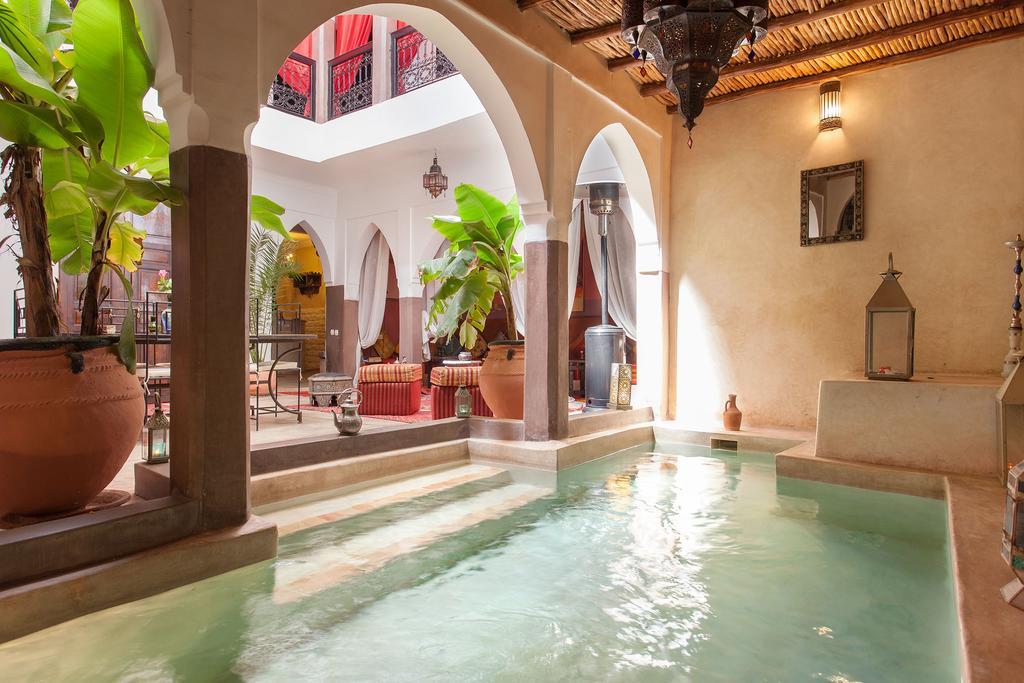 Riad Kamar Zamane マラケシュ エクステリア 写真