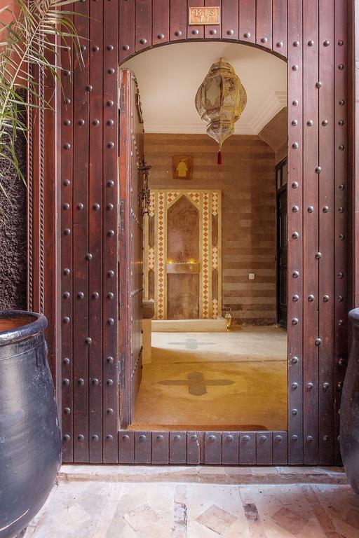 Riad Kamar Zamane マラケシュ エクステリア 写真