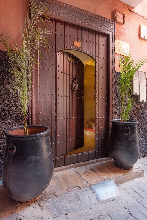 Riad Kamar Zamane マラケシュ エクステリア 写真